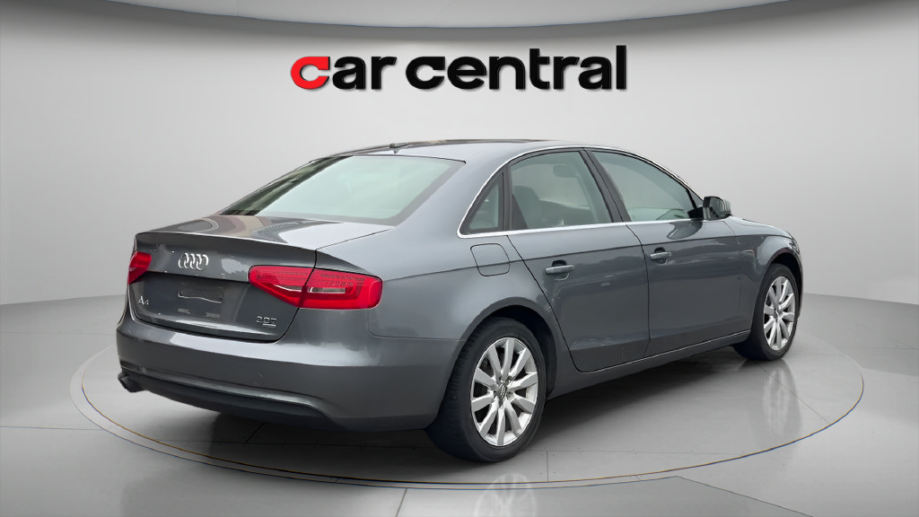 Used 2013 Audi A4 2.0T Premium AWD/4WD image 5