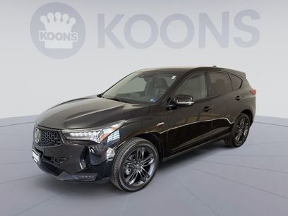 Used 2023 Acura RDX A-Spec