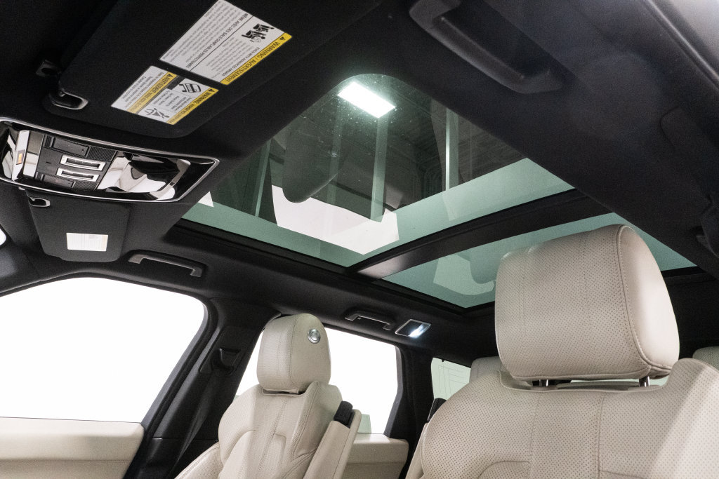 Used 2017 Land Rover Range Rover Sport Supercharged AWD/4WD image 10