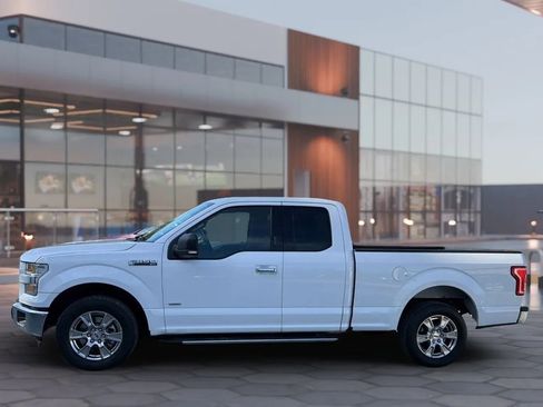 Used 2017 Ford F150 XLT w/ Equipment Group 301A Mid RWD image 4