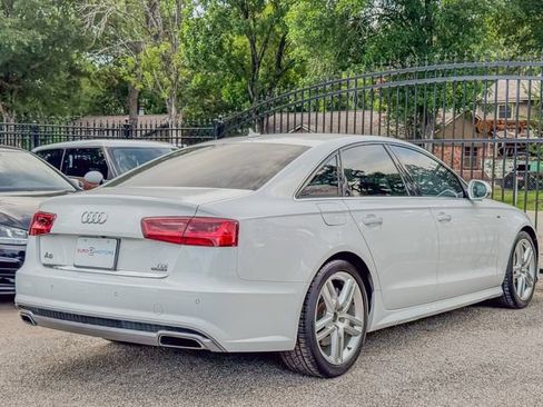 Used 2016 Audi A6 TDI Prestige w/ Prestige Package AWD/4WD image 7