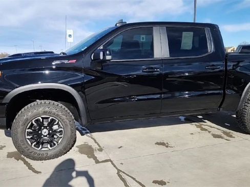 Used 2026 Chevrolet Silverado 1500 ZR2 image 6