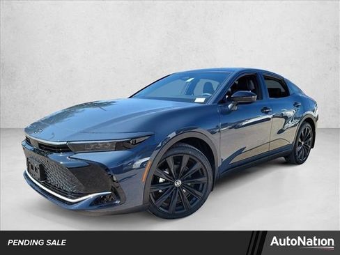 New 2026 Toyota Crown Nightshade image 1