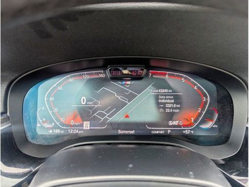 Used 2022 BMW 530i xDrive 530i xDrive M SPORT w/ M Sport Package image 21