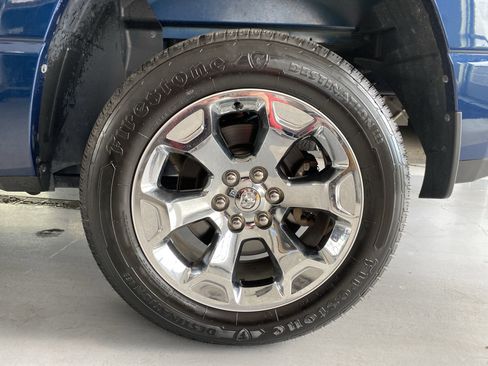 Used 2022 RAM 1500 Big Horn image 30