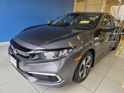 Used 2021 Honda Civic LX