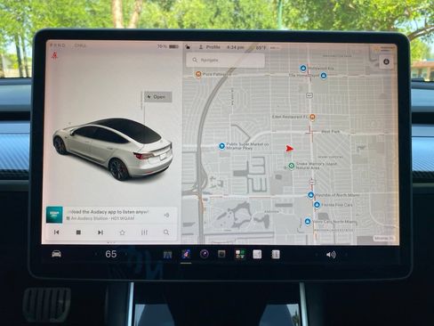 Used 2020 Tesla Model 3 Performance AWD/4WD image 26