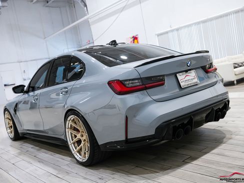 Used 2021 BMW M3 Sedan w/ Executive Package image 18