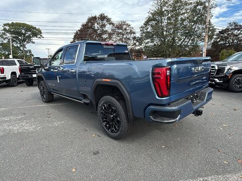 New 2025 GMC Sierra 2500 Denali Ultimate w/ Snow Plow Prep/Camper Package image 5