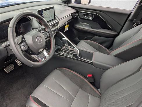 Used 2025 Acura ADX A-Spec AWD/4WD image 3