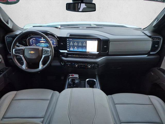 Used 2026 Chevrolet Silverado 1500 LTZ w/ LTZ Premium Package RWD image 16