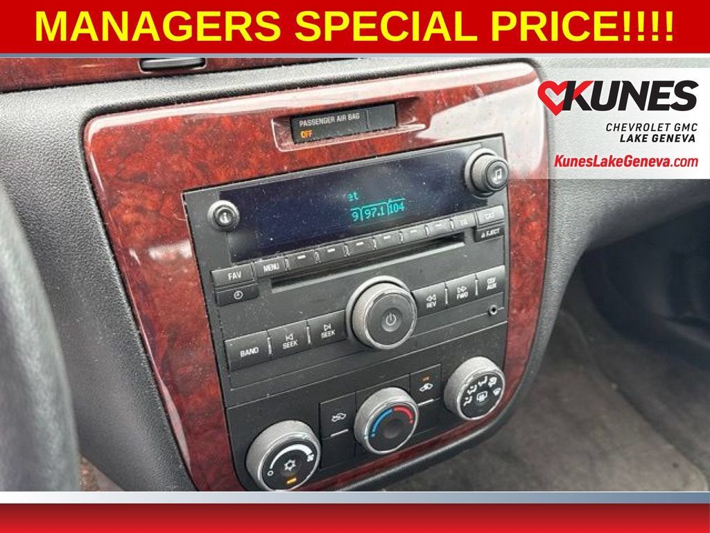 Used 2008 Chevrolet Impala LS FWD image 15
