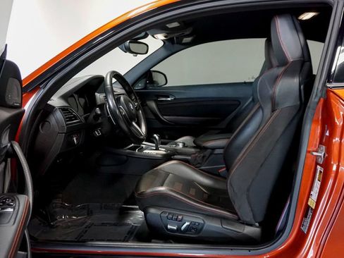 Used 2019 BMW M2 Competition RWD image 8