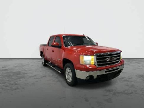 Used 2013 GMC Sierra 1500 SLT w/ SLT Convenience Package AWD/4WD image 6