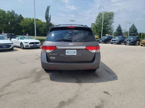 Used 2016 Honda Odyssey EX-L image 5
