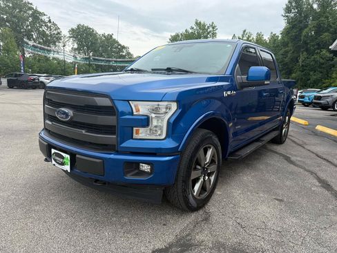 Used 2017 Ford F150 Lariat w/ Equipment Group 502A Luxury AWD/4WD image 9