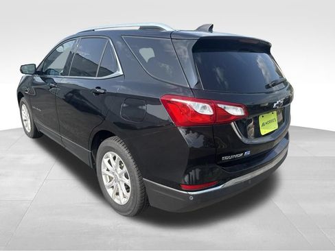 Used 2018 Chevrolet Equinox LT w/ Sun & Infotainment Package AWD/4WD image 15