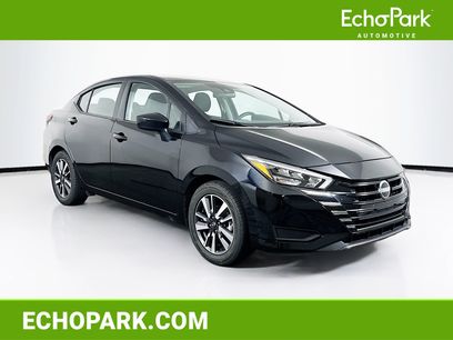 Used 2025 Nissan Versa SV