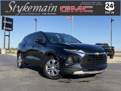 Used 2019 Chevrolet Blazer LT