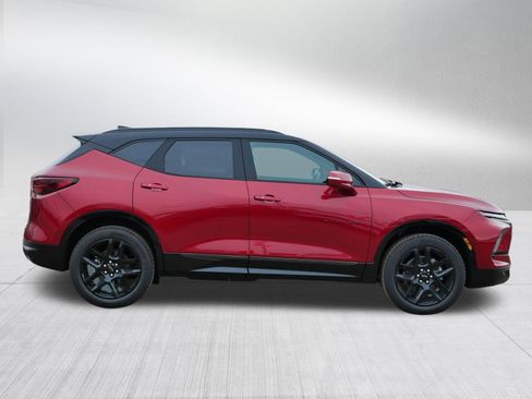 New 2026 Chevrolet Blazer RS w/ Driver Confidence II Package image 6