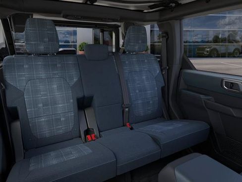 New 2026 Ford Bronco Heritage Edition AWD/4WD image 11