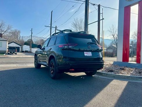New 2026 Nissan Rogue SV w/ Rock Creek Premium Package AWD/4WD image 5
