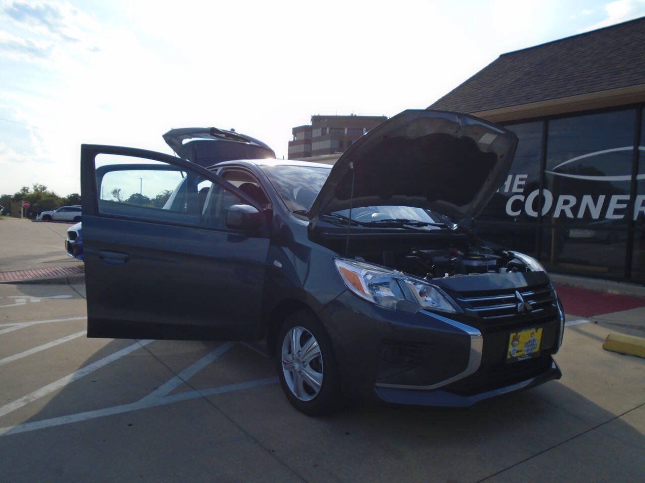 Used 2024 Mitsubishi Mirage ES FWD image 20