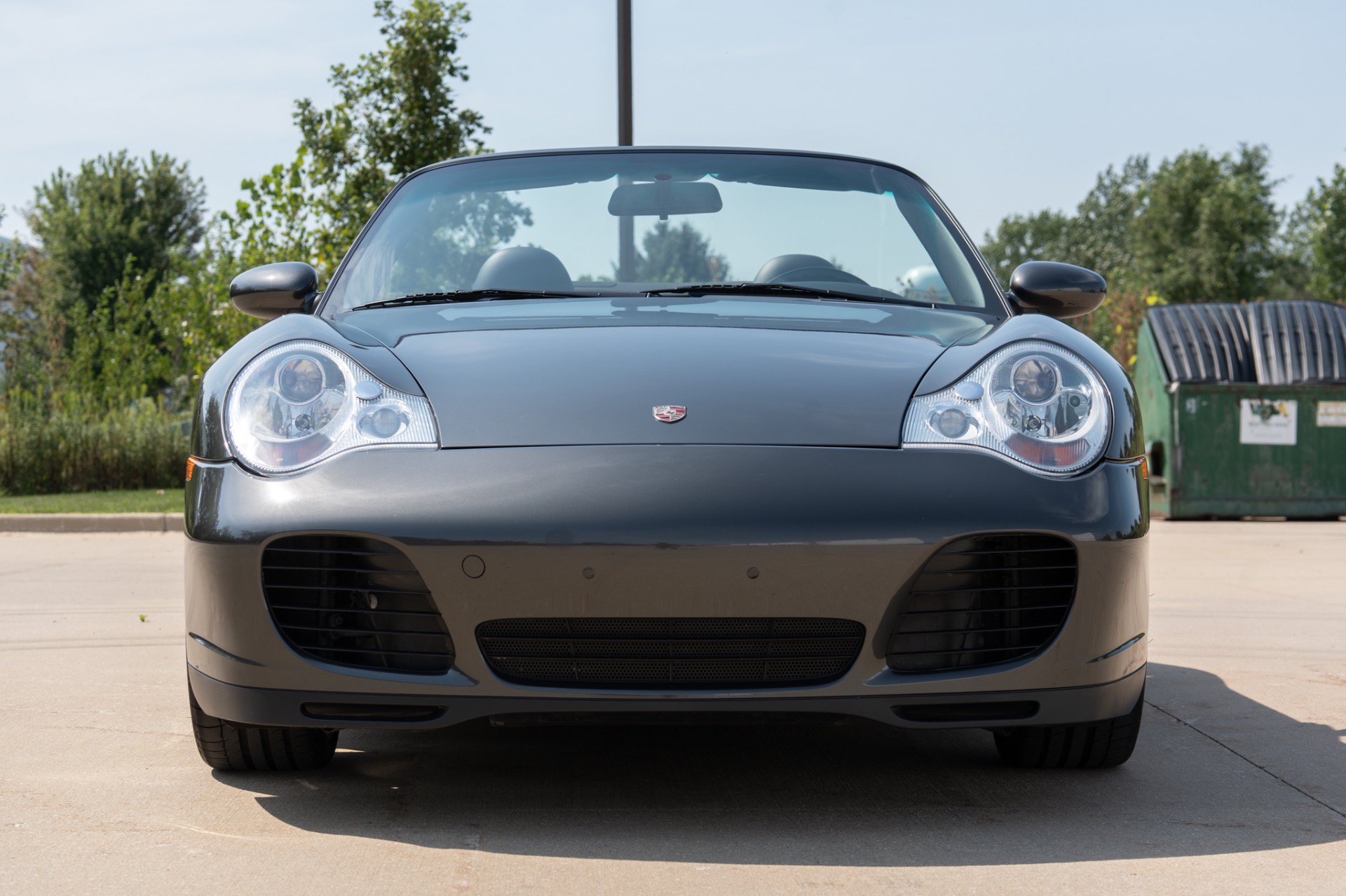 Used 2004 Porsche 911 Carrera 4S AWD/4WD image 3