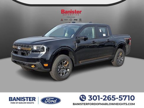 New 2026 Ford Maverick Tremor image 1