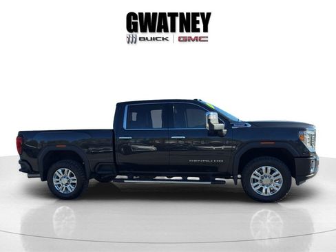 Used 2020 GMC Sierra 2500 Denali w/ Denali Ultimate Package image 8