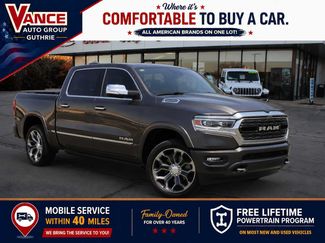 Used 2020 RAM 1500 Limited AWD/4WD video 1