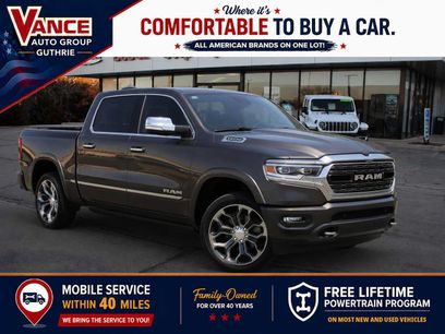 Used 2020 RAM 1500 Limited