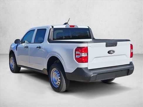 New 2025 Ford Maverick XL w/ Equipment Group 101A image 9