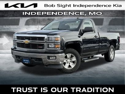 Used 2014 Chevrolet Silverado 1500 LT