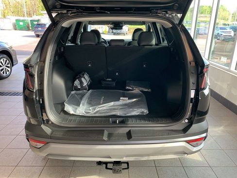 New 2026 Hyundai Tucson SEL AWD/4WD image 16