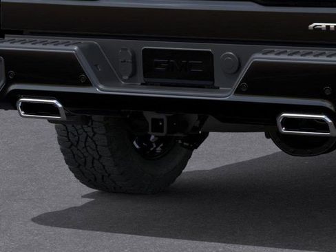 New 2026 GMC Sierra 1500 AT4 w/ AT4 Premium Package AWD/4WD image 14