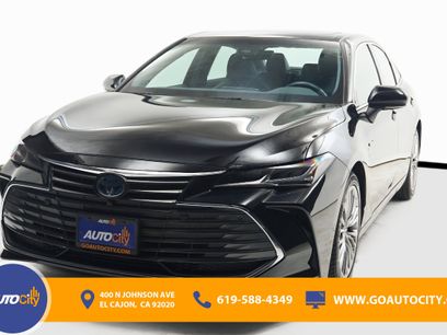 Used 2019 Toyota Avalon Limited