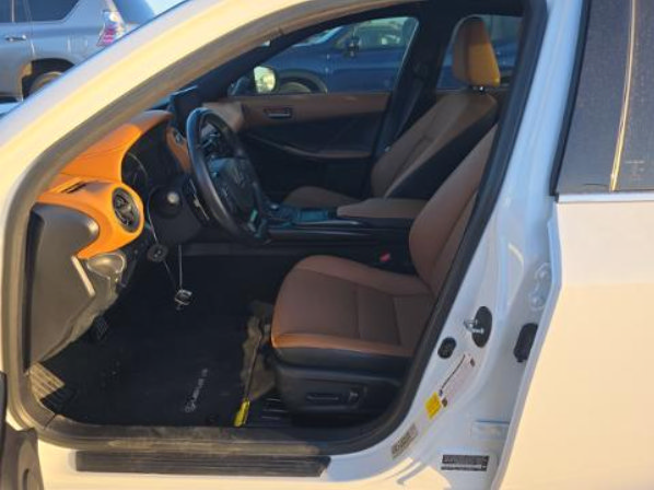Used 2025 Lexus IS 350 F Sport w/ Accessory Package 2 RWD image 4