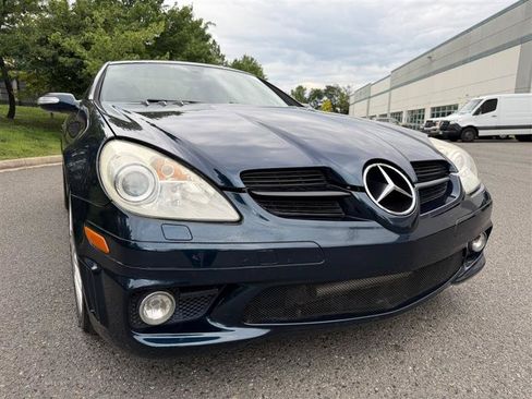 Used 2006 Mercedes-Benz SLK 55 AMG image 22