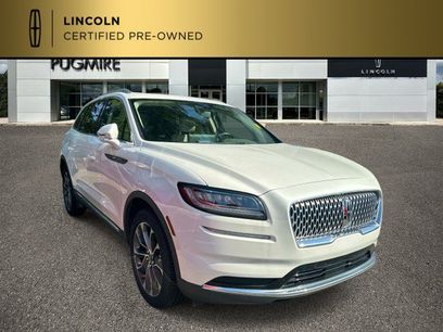 Certified 2023 Lincoln Nautilus Reserve w/ Class II Trailer Tow Package