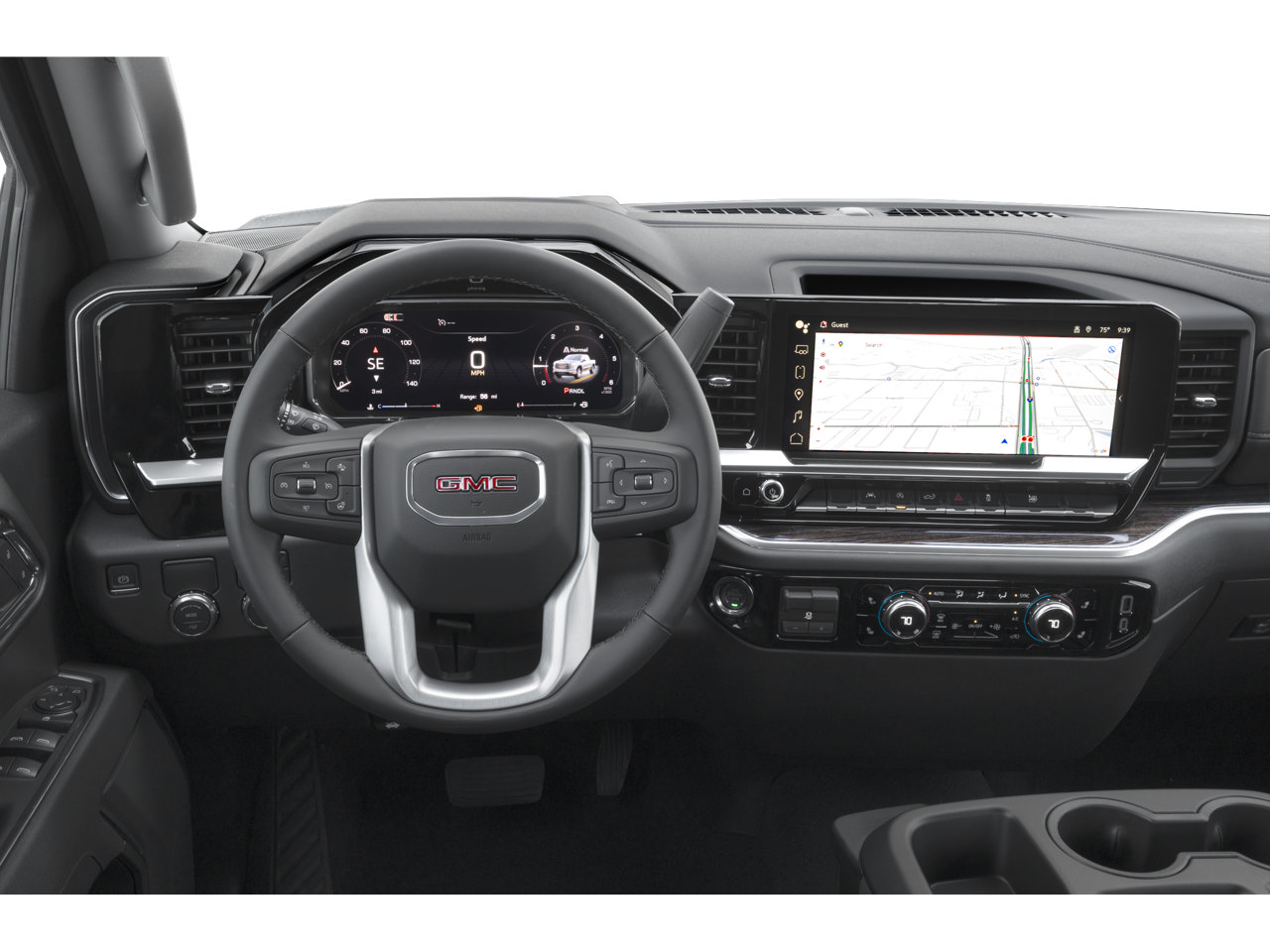 New 2026 GMC Sierra 1500 SLE w/ Preferred Package RWD image 30