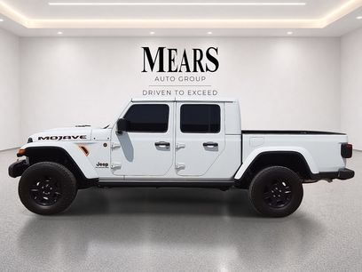 Used 2022 Jeep Gladiator Mojave w/ LED Lighting Group
