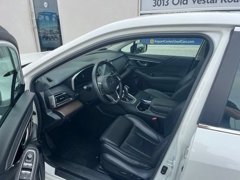 Used 2022 Subaru Legacy Limited AWD/4WD image 9