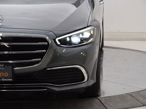 Used 2025 Mercedes-Benz S 580 4MATIC Sedan image 10