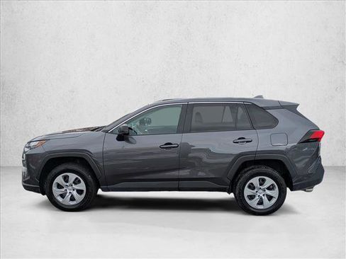 Used 2024 Toyota RAV4 LE image 10