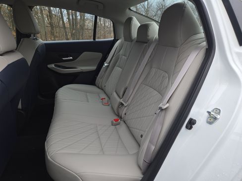 New 2026 Nissan Sentra SL w/ Floor Mat Package image 13