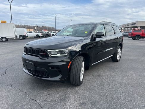 Used 2024 Dodge Durango GT image 8