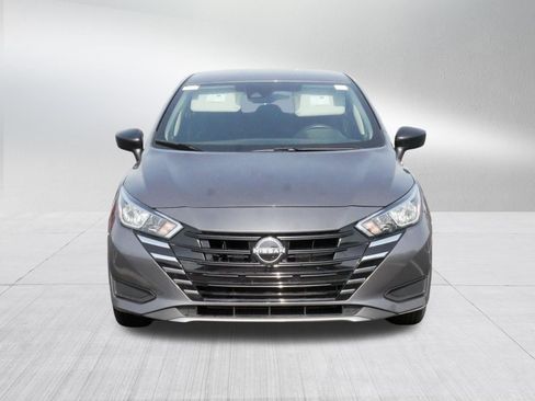 Used 2024 Nissan Versa S w/ Trunk Package FWD image 2
