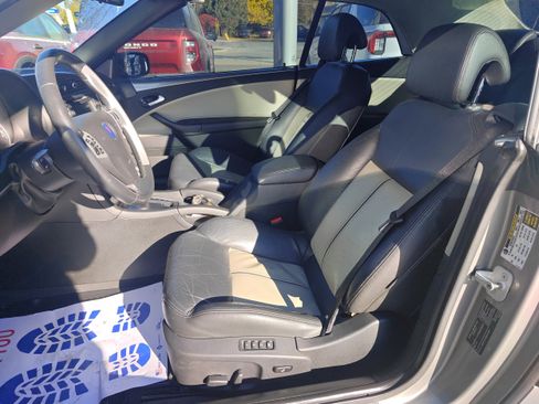 Used 2008 Saab 9-3 Aero w/ Touring Package image 21