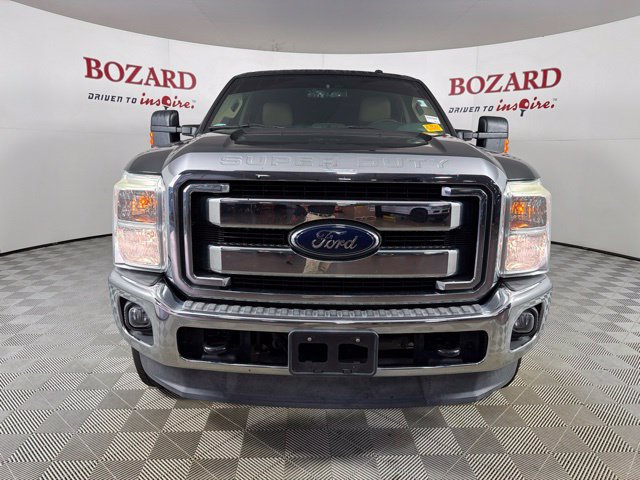 Used 2016 Ford F250 Lariat w/ Lariat Interior Package AWD/4WD image 2